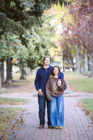 Eric and Isla